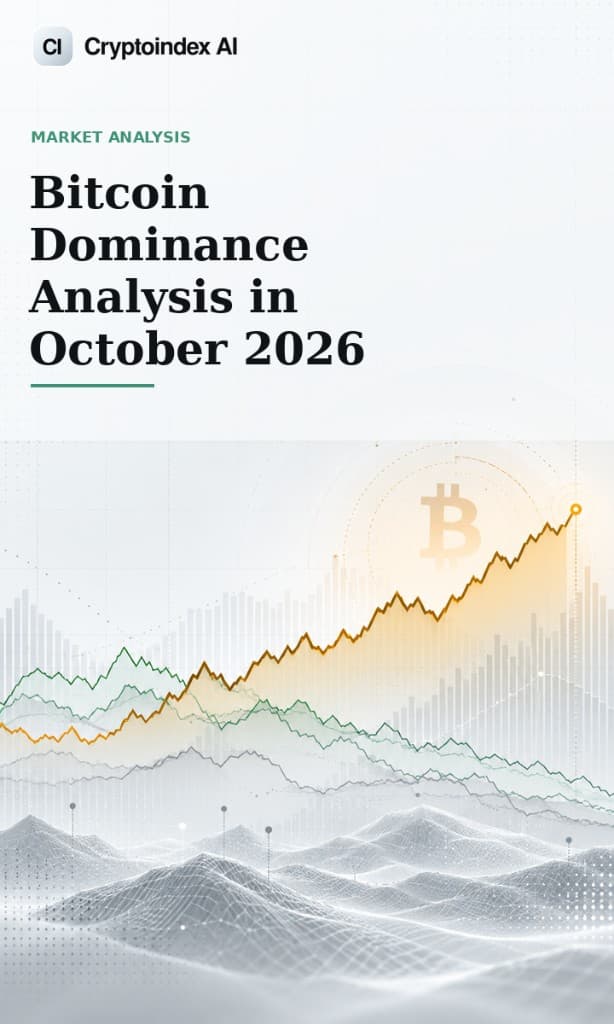 Bitcoin Lost About $80 Billion in a Week. Its Dominance Went Up.