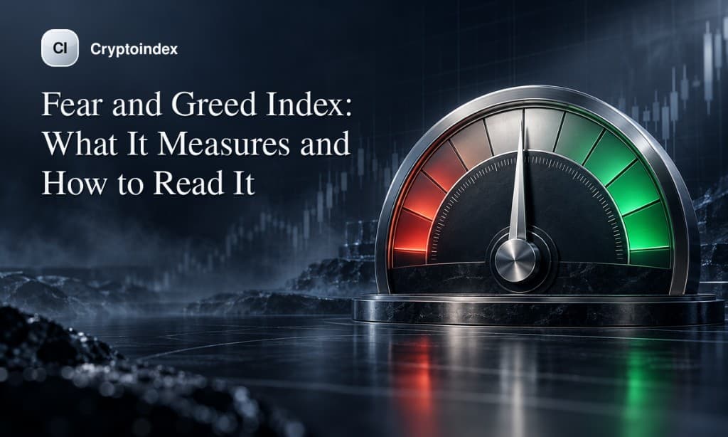 The Crypto Fear and Greed Index Is 59% Price. That Is Why It Always Agrees With the Chart.