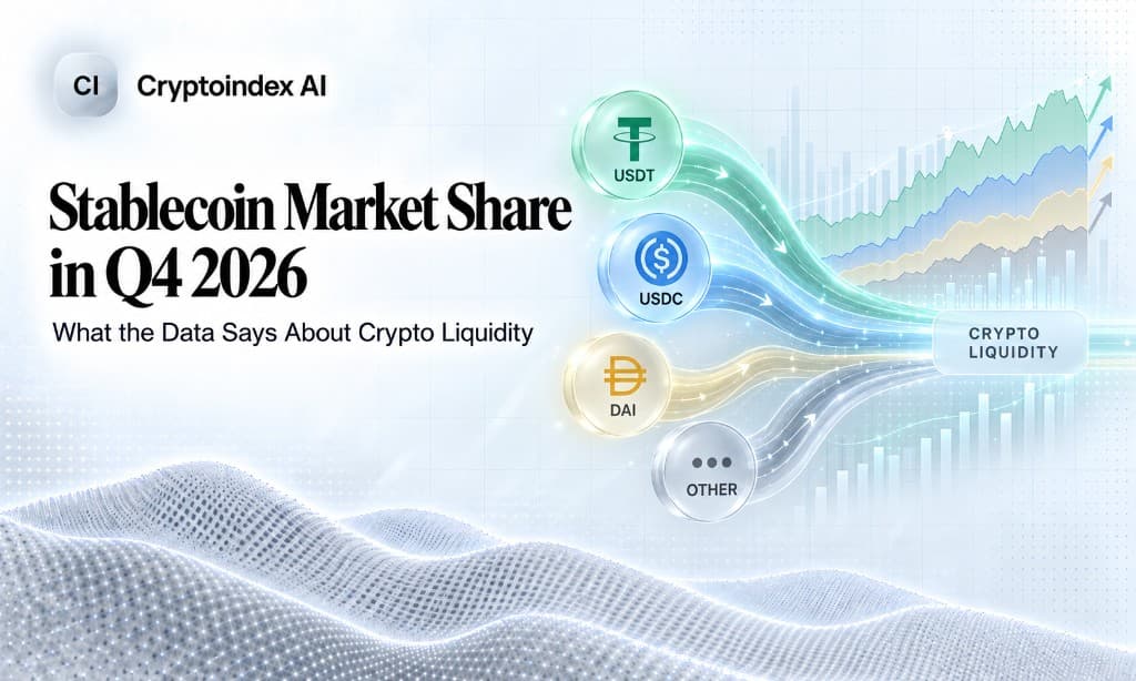 Stablecoin Market Share in Q4 2026: What the Data Says About Crypto Liquidity