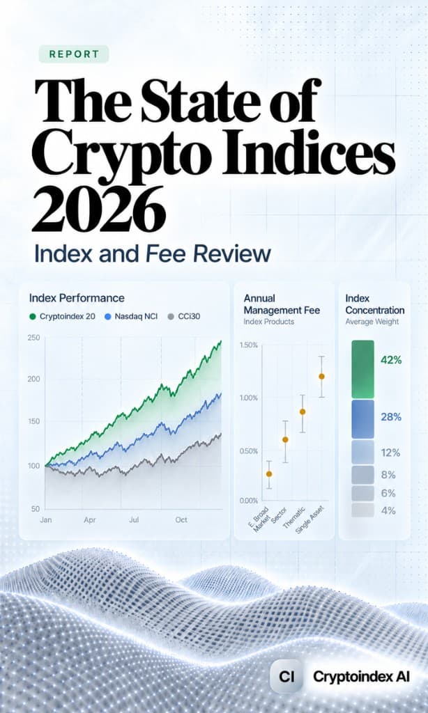 The State of Crypto Indices 2026