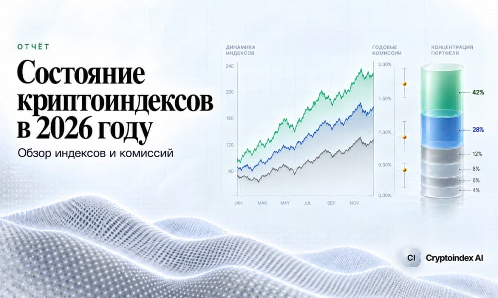 Состояние криптоиндексов в 2026 году