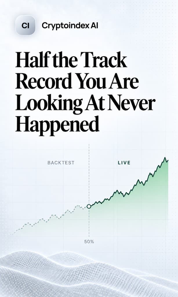 Half the Track Record You Are Looking At Never Happened