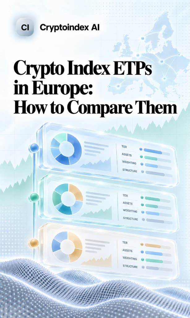 Crypto Index ETPs in Europe: How to Compare Them