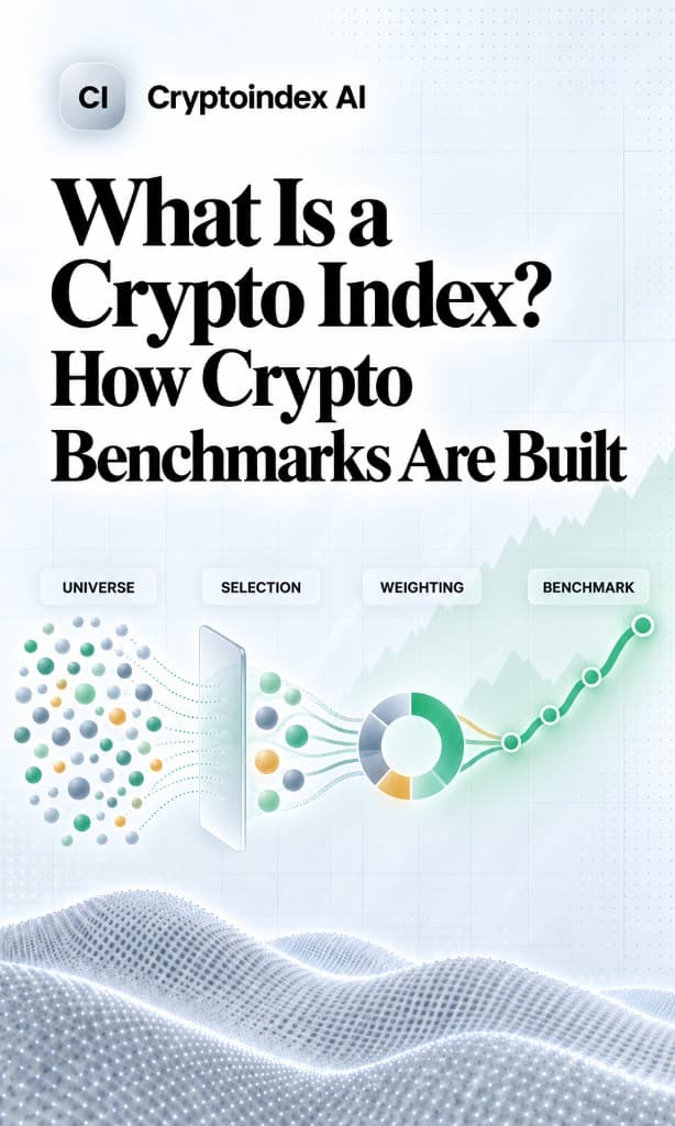What Is a Crypto Index, Really?
