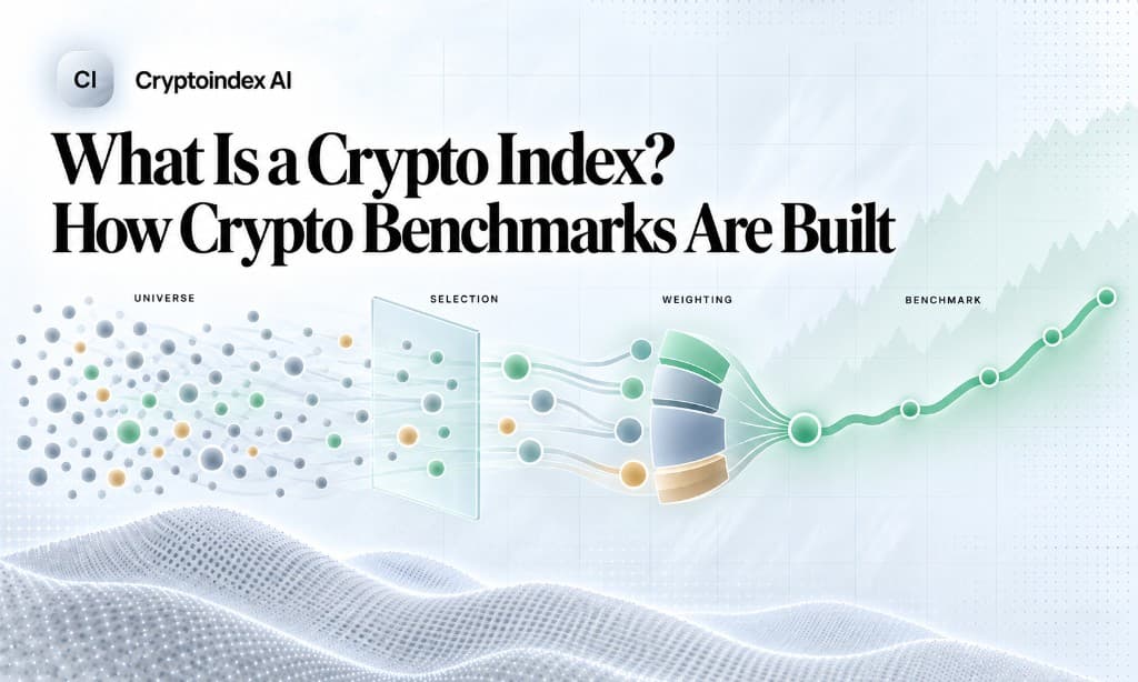 What Is a Crypto Index, Really?