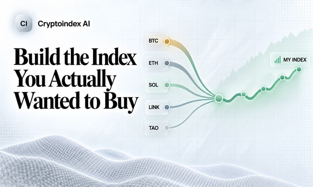 Build the Index You Actually Wanted to Buy